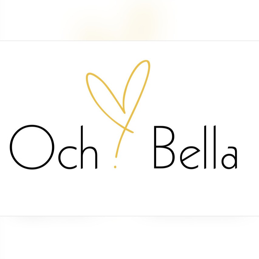 Logo: OCH BELLA